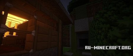   Sky-Island  Minecraft