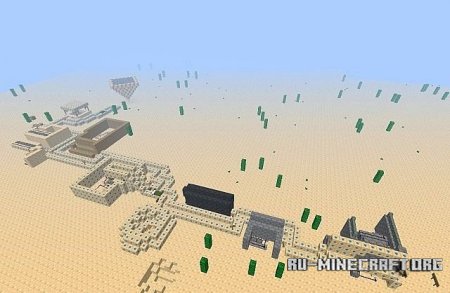 Скачать Top 20 Traps для Minecraft Скачать Top 20 Traps для Minecraft