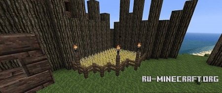   Orcish Camp - Fantasy Build Series  Minecraft