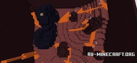 Скачать Extreme Tag – Nether для Minecraft Скачать Extreme Tag – Nether для Minecraft