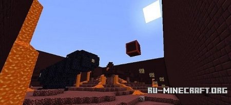 Скачать Extreme Tag – Nether для Minecraft Скачать Extreme Tag – Nether для Minecraft