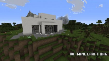  Modern House 3  Minecraft