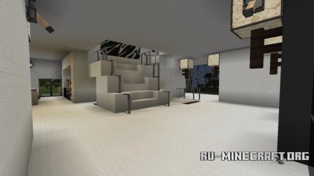  Modern House 3  Minecraft