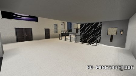  Modern House 3  Minecraft