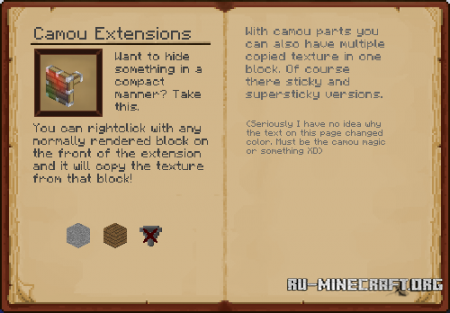  Pistronics  Minecraft 1.7.10
