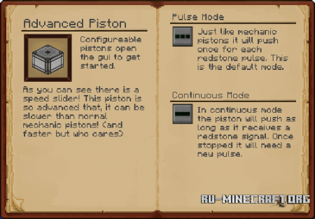  Pistronics  Minecraft 1.7.10