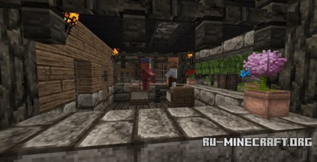  Villager Town Makeover  Minecraft