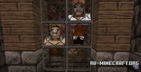  Villager Town Makeover  Minecraft