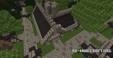  Villager Town Makeover  Minecraft