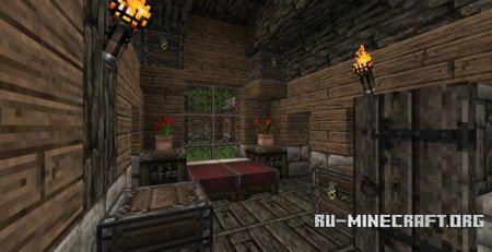  Villager Town Makeover  Minecraft