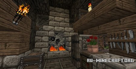  Villager Town Makeover  Minecraft