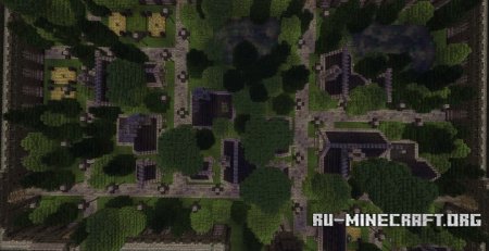  Villager Town Makeover  Minecraft