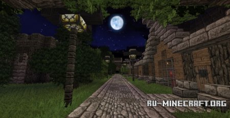  Villager Town Makeover  Minecraft