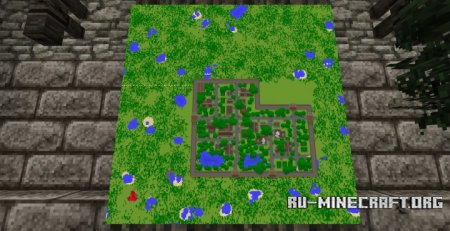  Villager Town Makeover  Minecraft