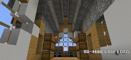 Скачать Mansion by maximegame для Minecraft Скачать Mansion by maximegame для Minecraft