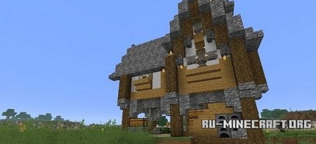 Скачать Mansion by maximegame для Minecraft Скачать Mansion by maximegame для Minecraft