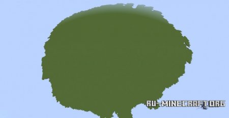 Скачать Empty Floating Island для Minecraft