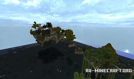  Islands of Saoul  Minecraft
