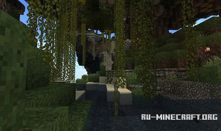  Islands of Saoul  Minecraft