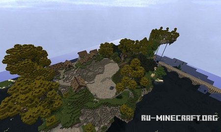  Islands of Saoul  Minecraft