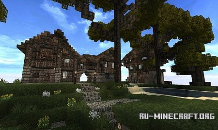  Islands of Saoul  Minecraft