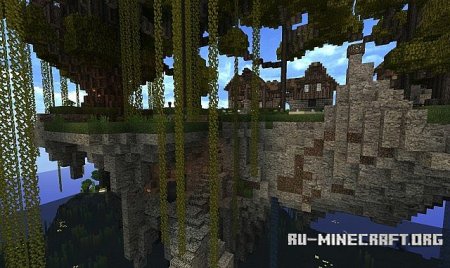  Islands of Saoul  Minecraft