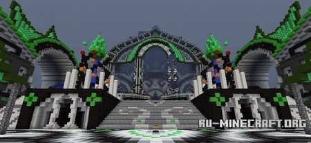  Ballie Kingdom  Minecraft