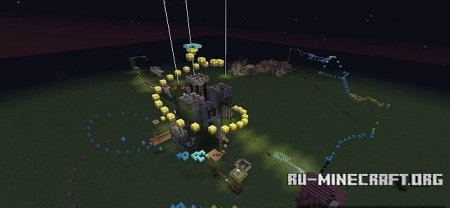   Epic long parkour  Minecraft