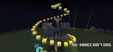   Epic long parkour  Minecraft