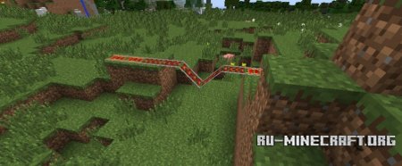 Скачать Floatable Rails для Minecraft 1.8