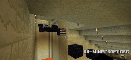   Obsidized Jump Map v1.0  Minecraft
