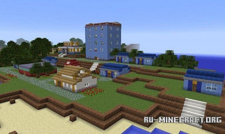 Скачать Pok&#233;mon Hoenn Region для Minecraft
