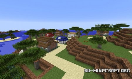 Скачать Pok&#233;mon Hoenn Region для Minecraft