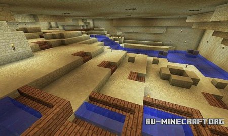 Скачать Pok&#233;mon Hoenn Region для Minecraft