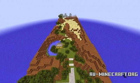 Скачать Pok&#233;mon Hoenn Region для Minecraft