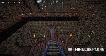 Wooden Roller Coaster  Minecraft