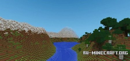 Скачать Eminent Islands для Minecraft Скачать Eminent Islands для Minecraft