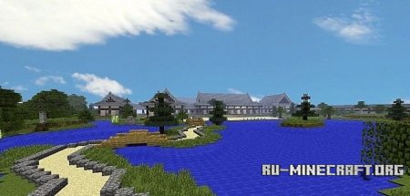   Tsuchimikado goten  Minecraft