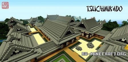   Tsuchimikado goten  Minecraft