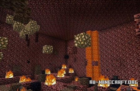 Скачать Lava Parkour Course by MCSulphate для Minecraft
