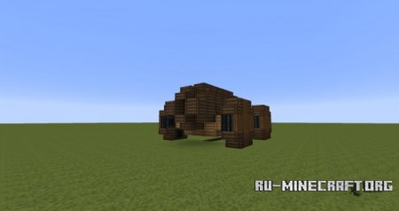 Скачать Salamander Cannon для Minecraft