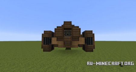 Скачать Salamander Cannon для Minecraft