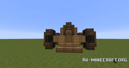 Скачать Salamander Cannon для Minecraft