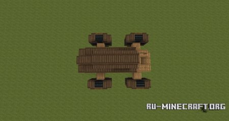 Скачать Salamander Cannon для Minecraft