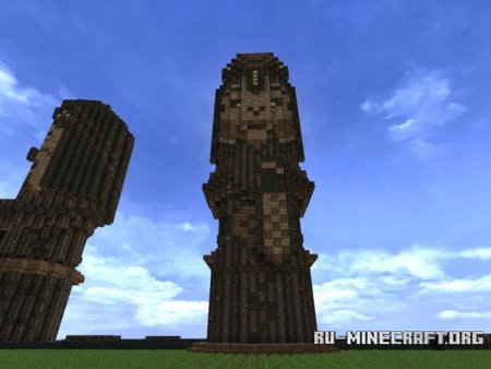  Idols  Minecraft