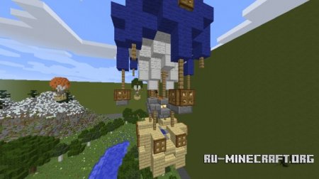  Balloon Bashers  Minecraft