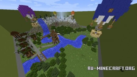  Balloon Bashers  Minecraft