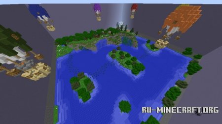  Balloon Bashers  Minecraft