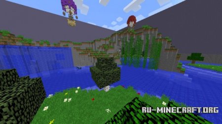  Balloon Bashers  Minecraft