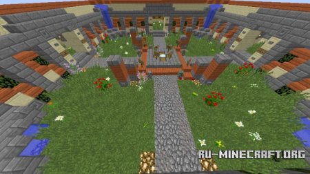  Balloon Bashers  Minecraft